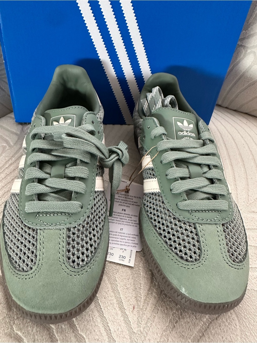 adidas Wmns Samba OG - Picture 2 of 8